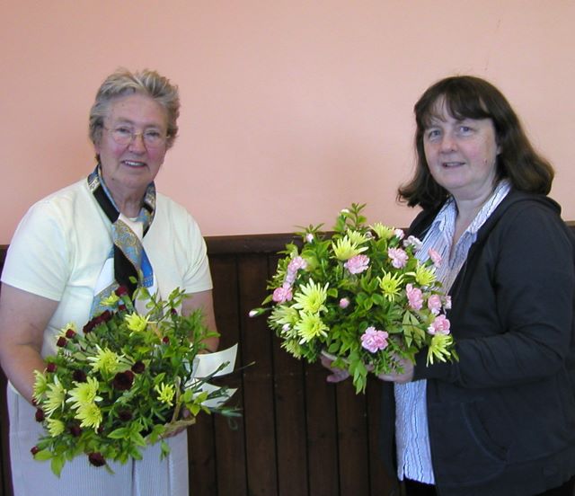 Vi Wilson, Mabel Webster